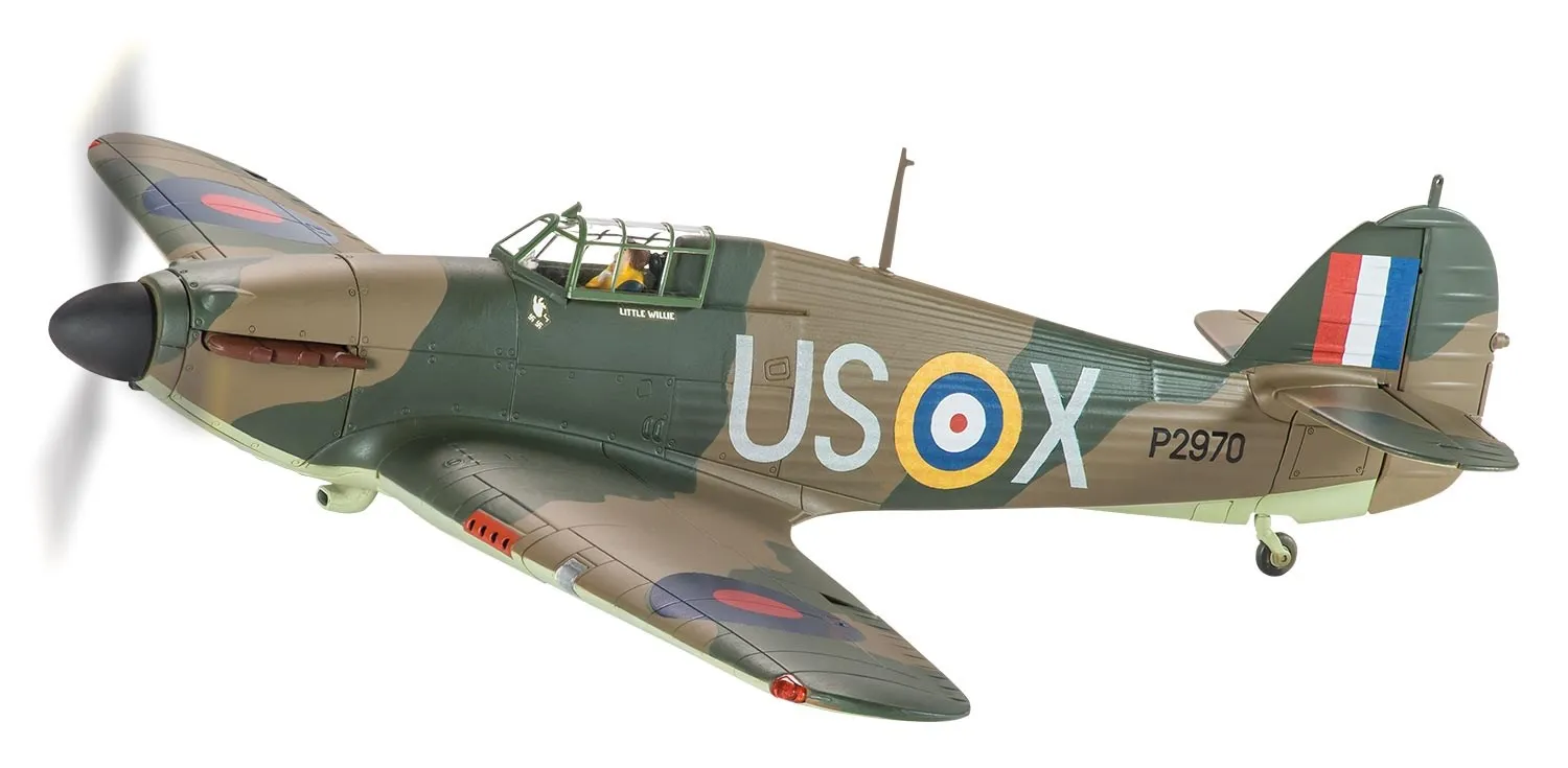 46341 corgi lancaster bomber