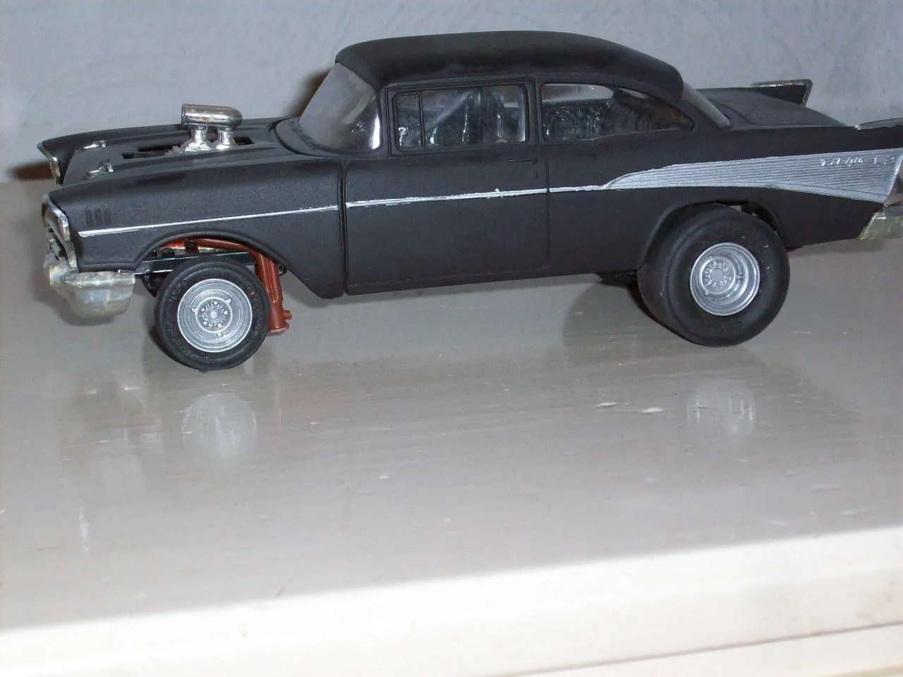 46342 gasser diecast collection