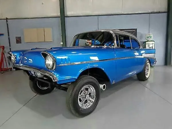 46342 gasser racing history