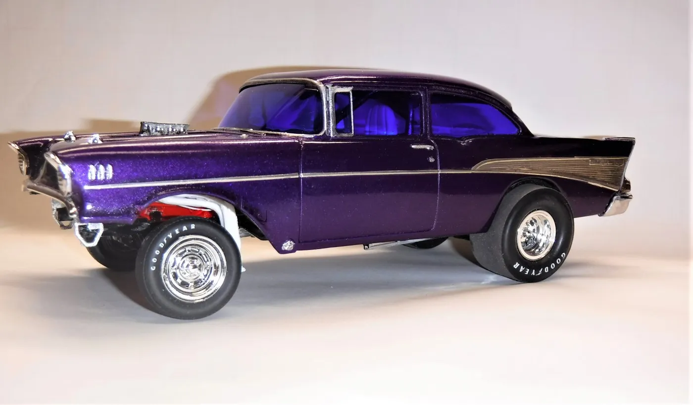 46342 gasser stripped interior