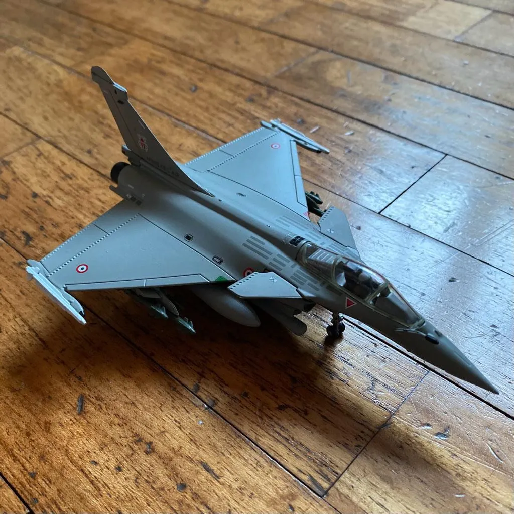 46343 dassault rafale diecast markings