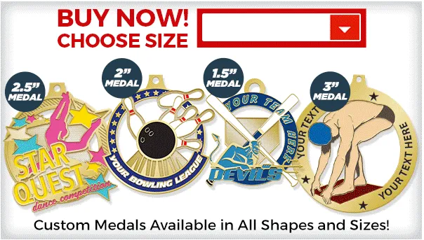 46344 custom diecast medals logo 5