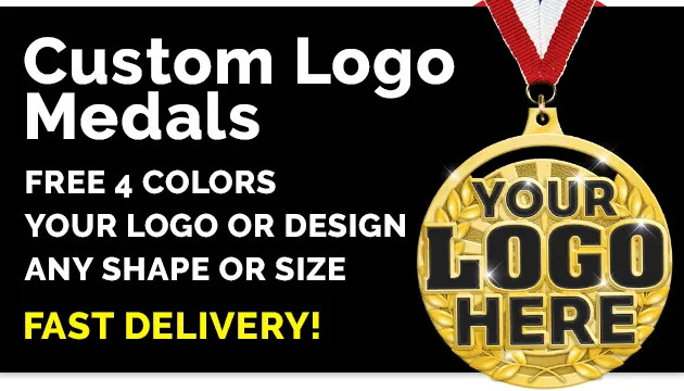 46344 custom diecast medals metal 3