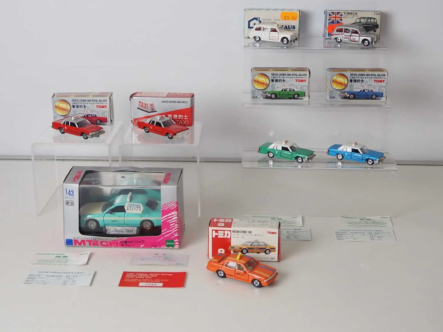46346 japanese diecast rarity
