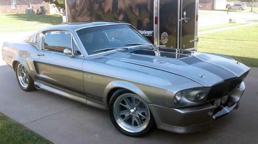 46347 1968 mustang fastback diecast 3