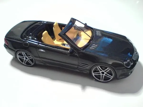 46351 mercedes diecast shop 1