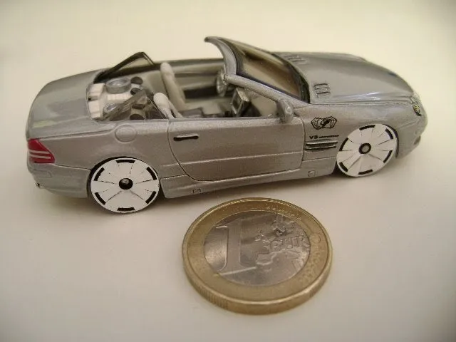 46351 mercedes diecast shop 3