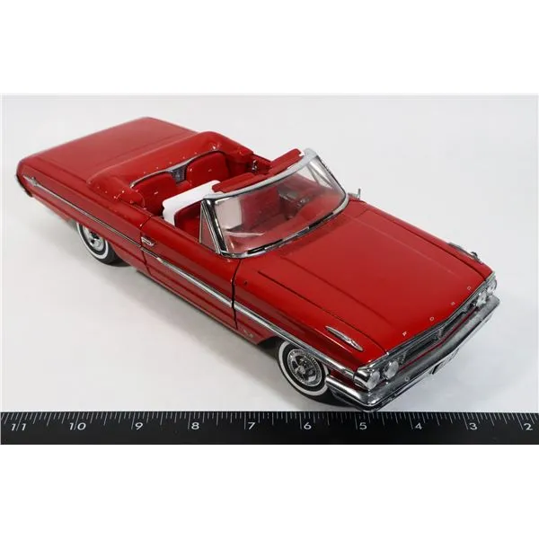 46352 diecast ford galaxie details