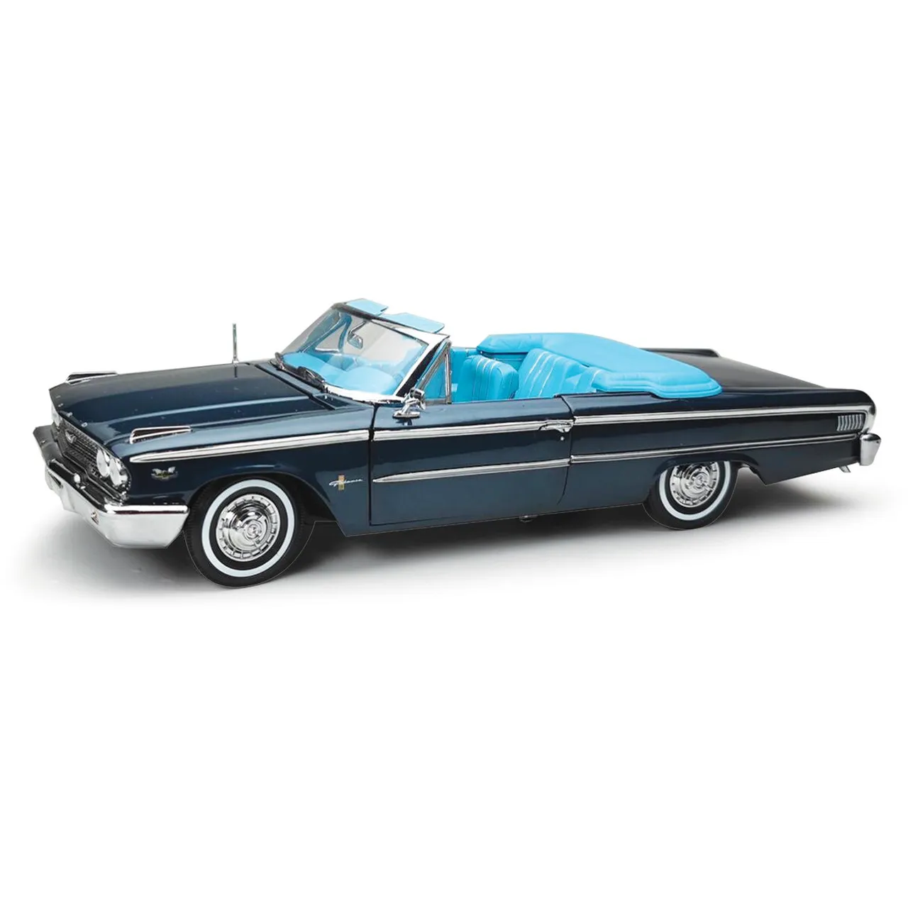 46352 rare diecast galaxie model