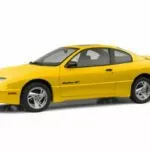 46356 pontiac sunfire diecast collection