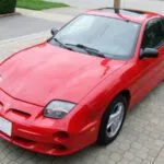 46356 pontiac sunfire diecast scale