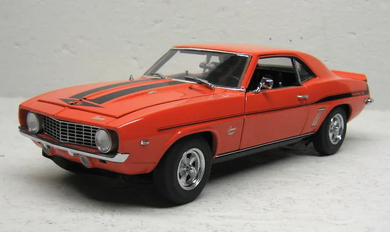 46357 diecast car display design