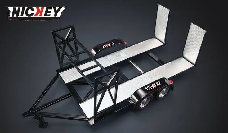 46357 display cases diecast cars