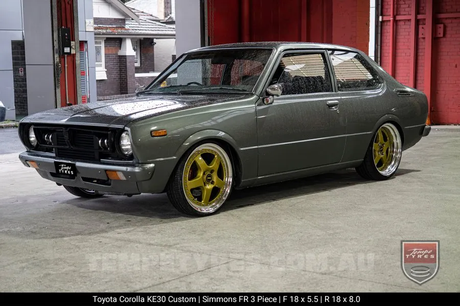 46358 toyota ke30 diecast buy
