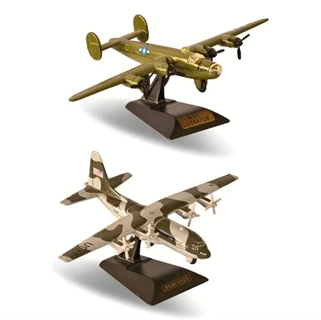 46360 display cabinet for planes