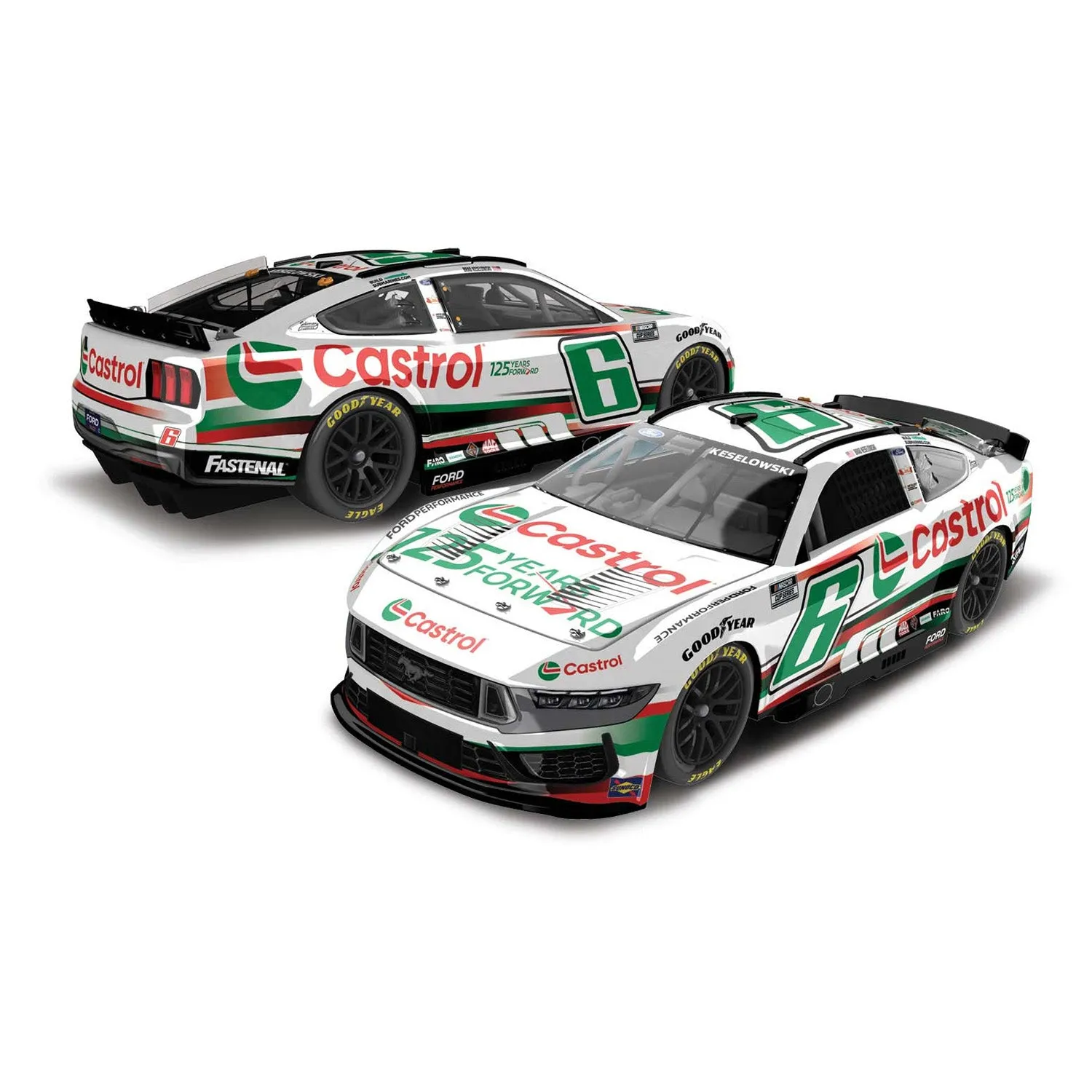 46361 nascar diecast budget