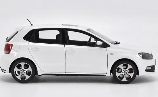 46362 vw polo diecast model 3