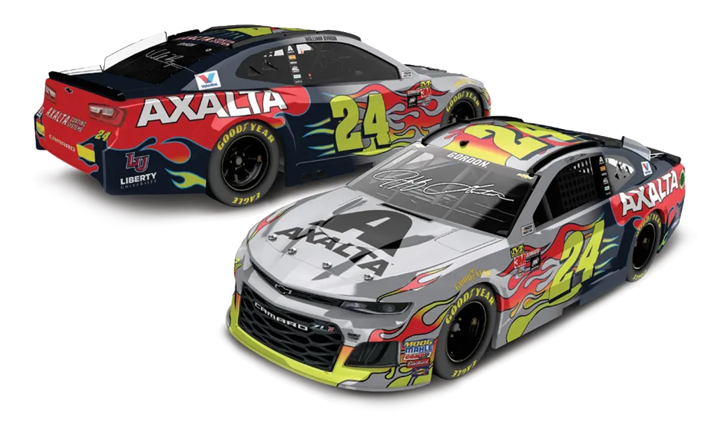 46363 mint condition jeff gordon diecast