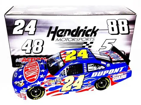 46363 online auction jeff gordon diecast