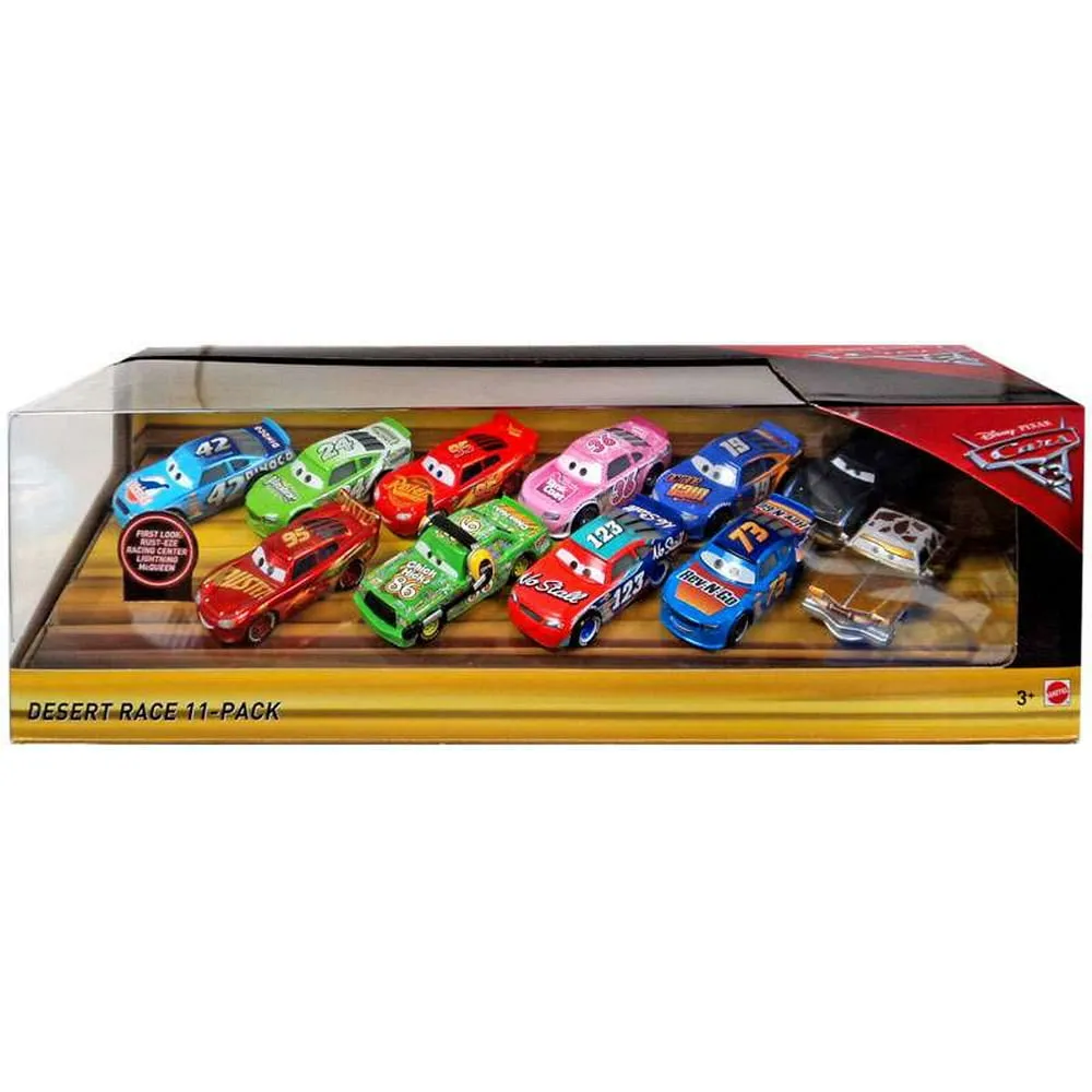 46364 cars 3 diecast collection