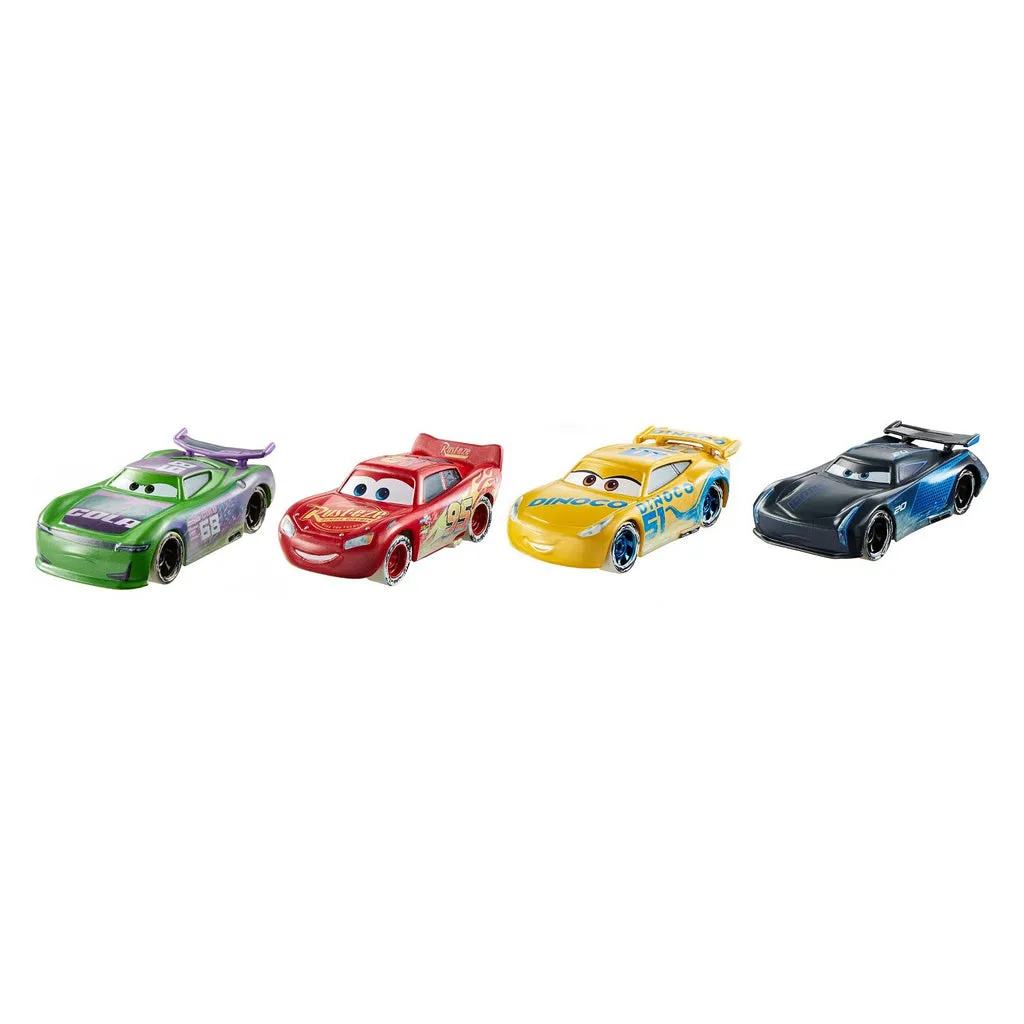 46364 cruz ramirez cars 3 diecast