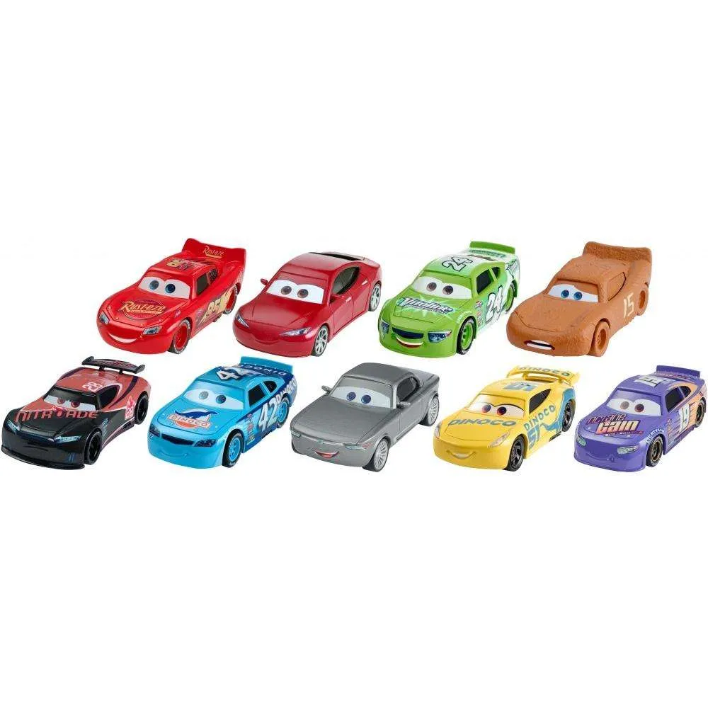 46364 lightning mcqueen cars 3 diecast