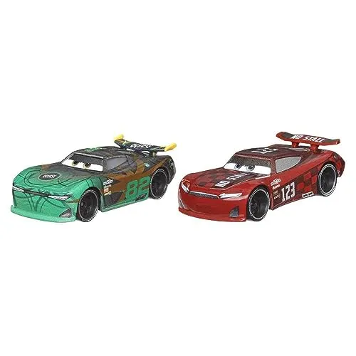 46364 miss fritter cars 3 diecast