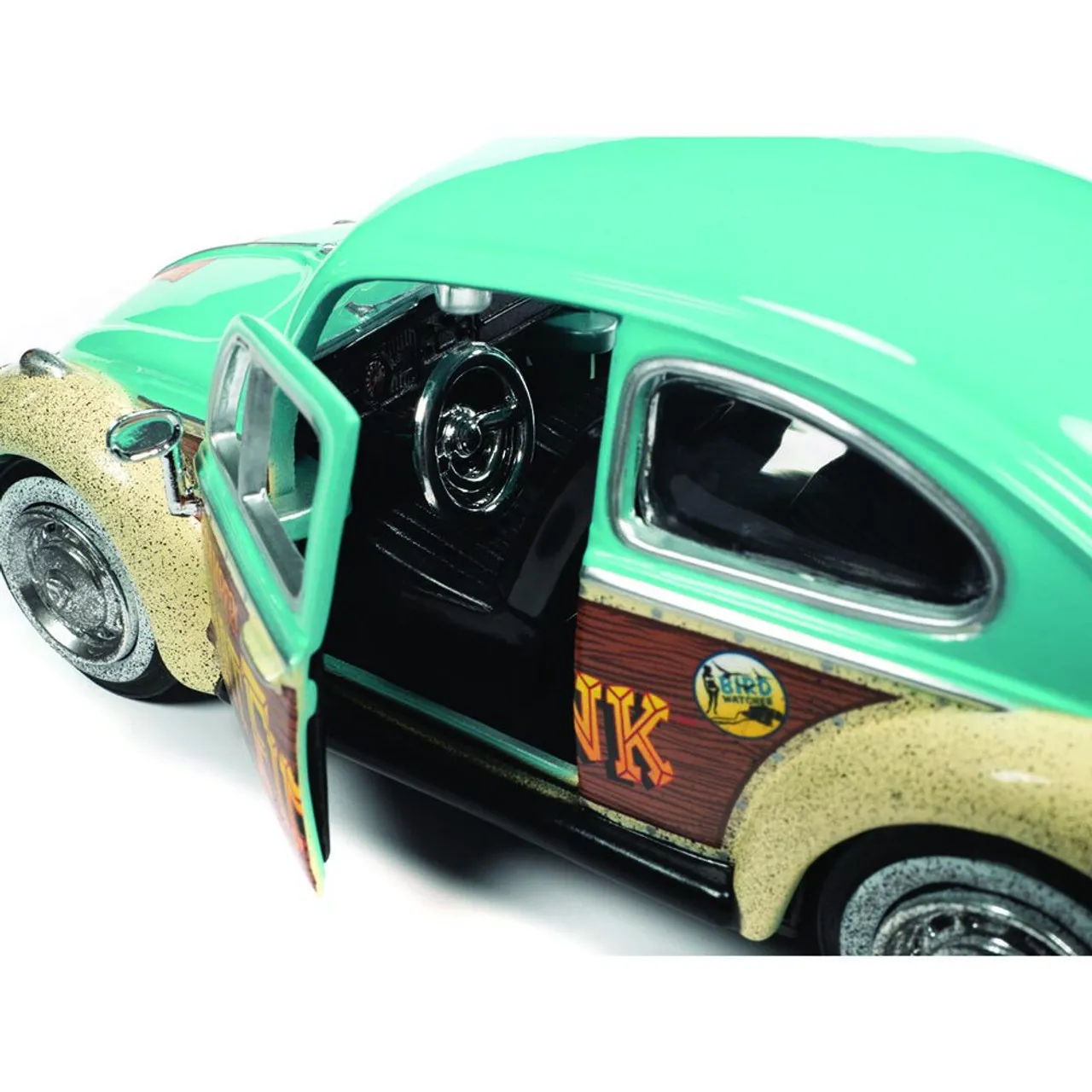 46366 rat fink diecast car design