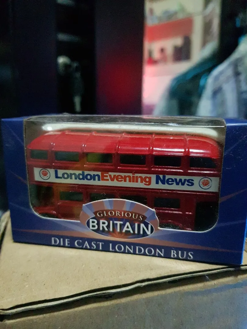 46367 poundland diecast london bus main