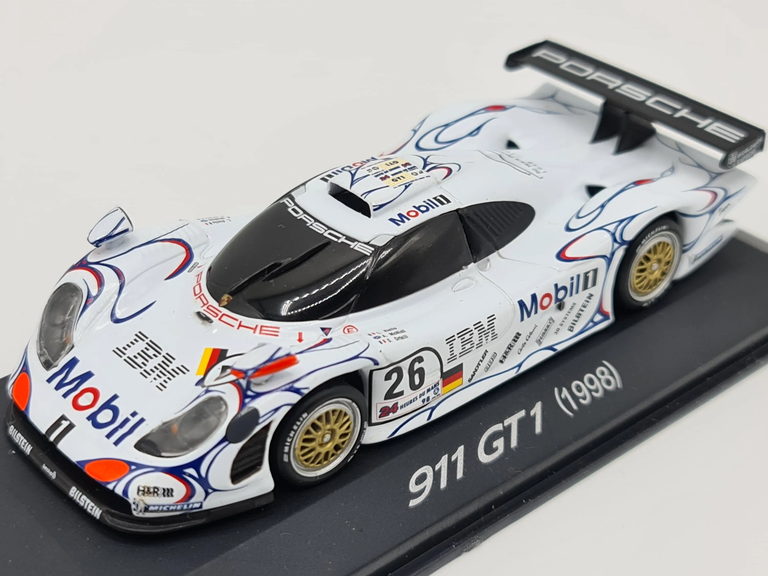 46368 ford gt40 mkii diecast