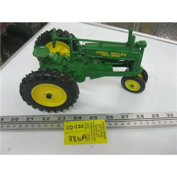 46369 john deere gator diecast