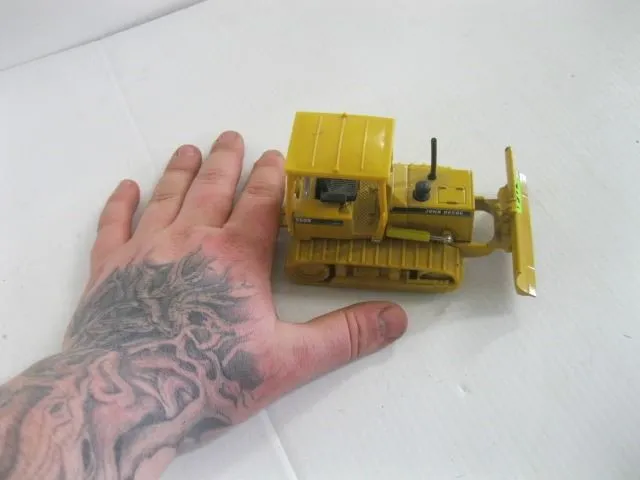 46369 john deere hay baler diecast