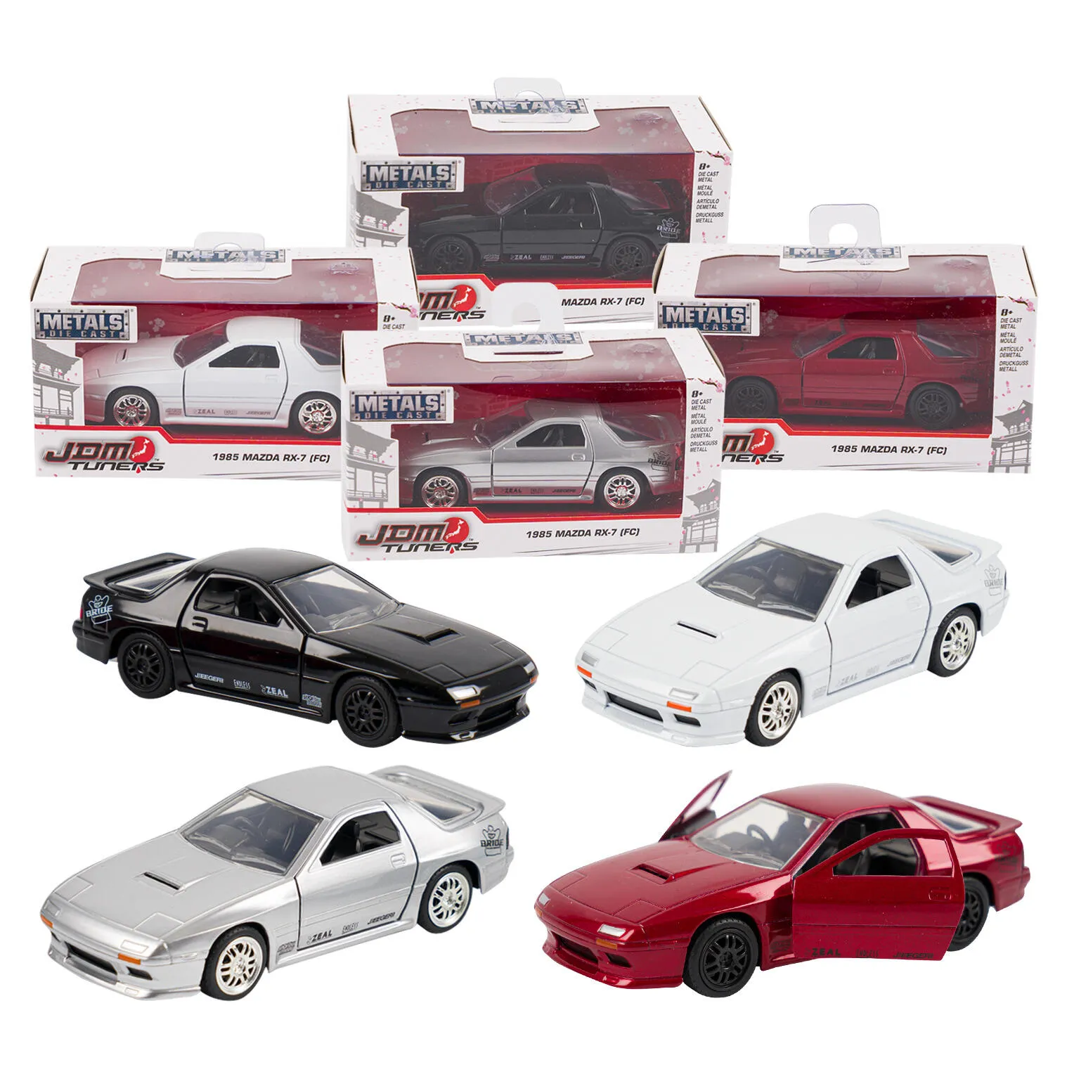 46371 diecast toy kits chassis assembly