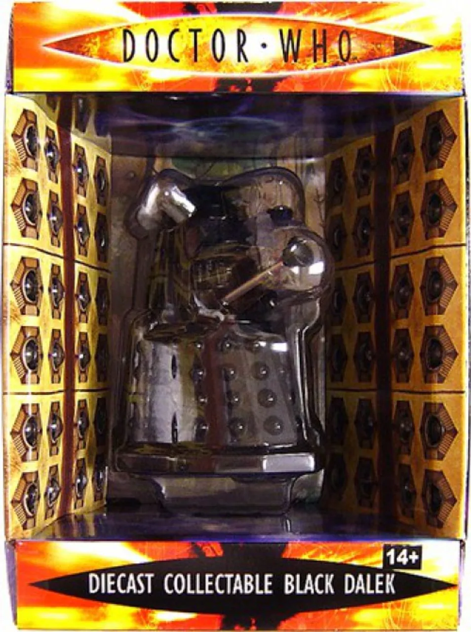 46372 diecast dalek collection start 1