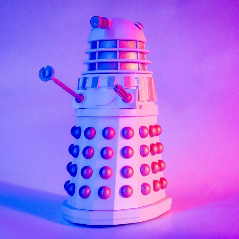 46372 diecast dalek collection start 2
