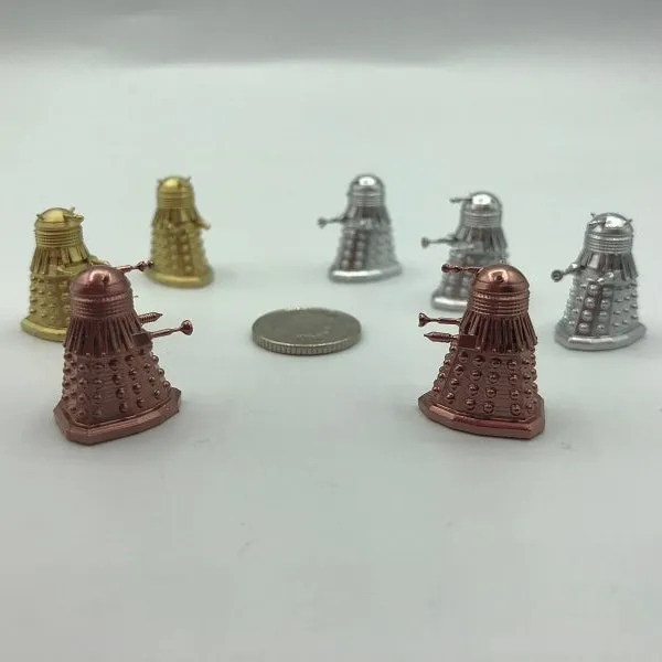 46372 diecast dalek collection start 3
