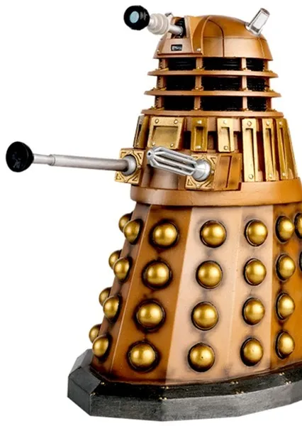 46372 diecast dalek collection start 6
