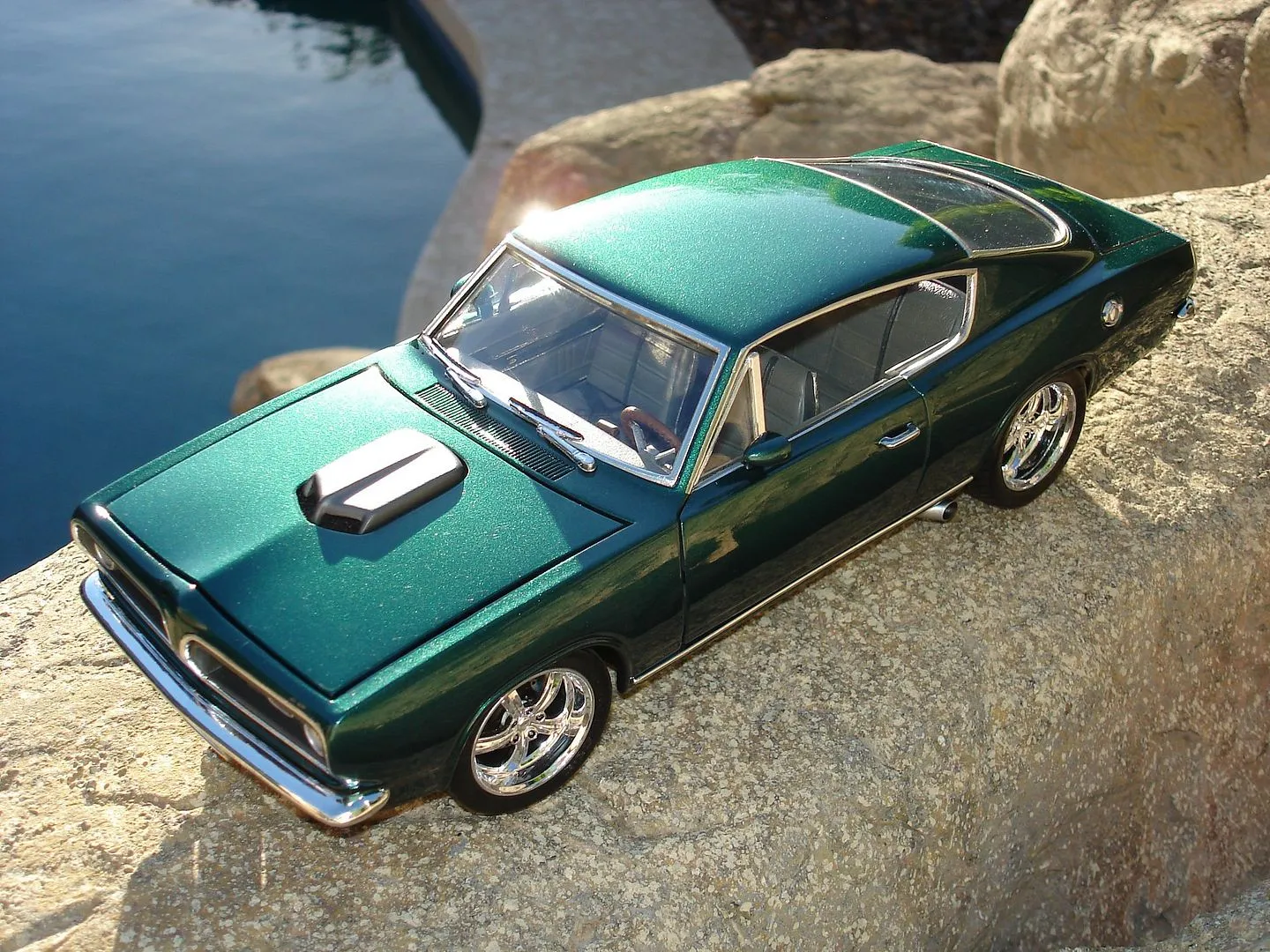 46378 model base diecast nz