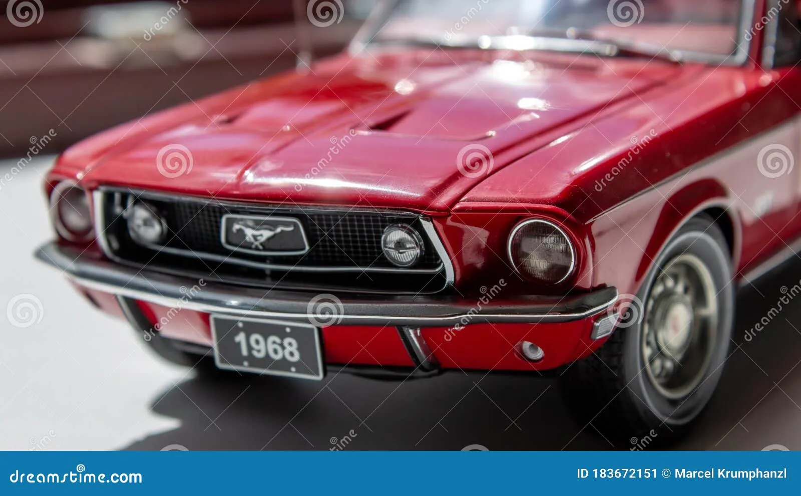 46383 ford mustang diecast models header