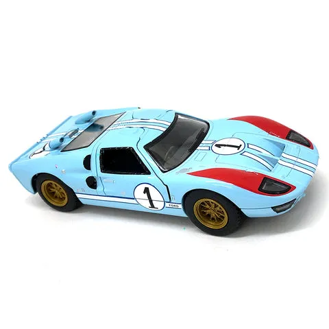 46388 ford gt40 mk2 diecast brands