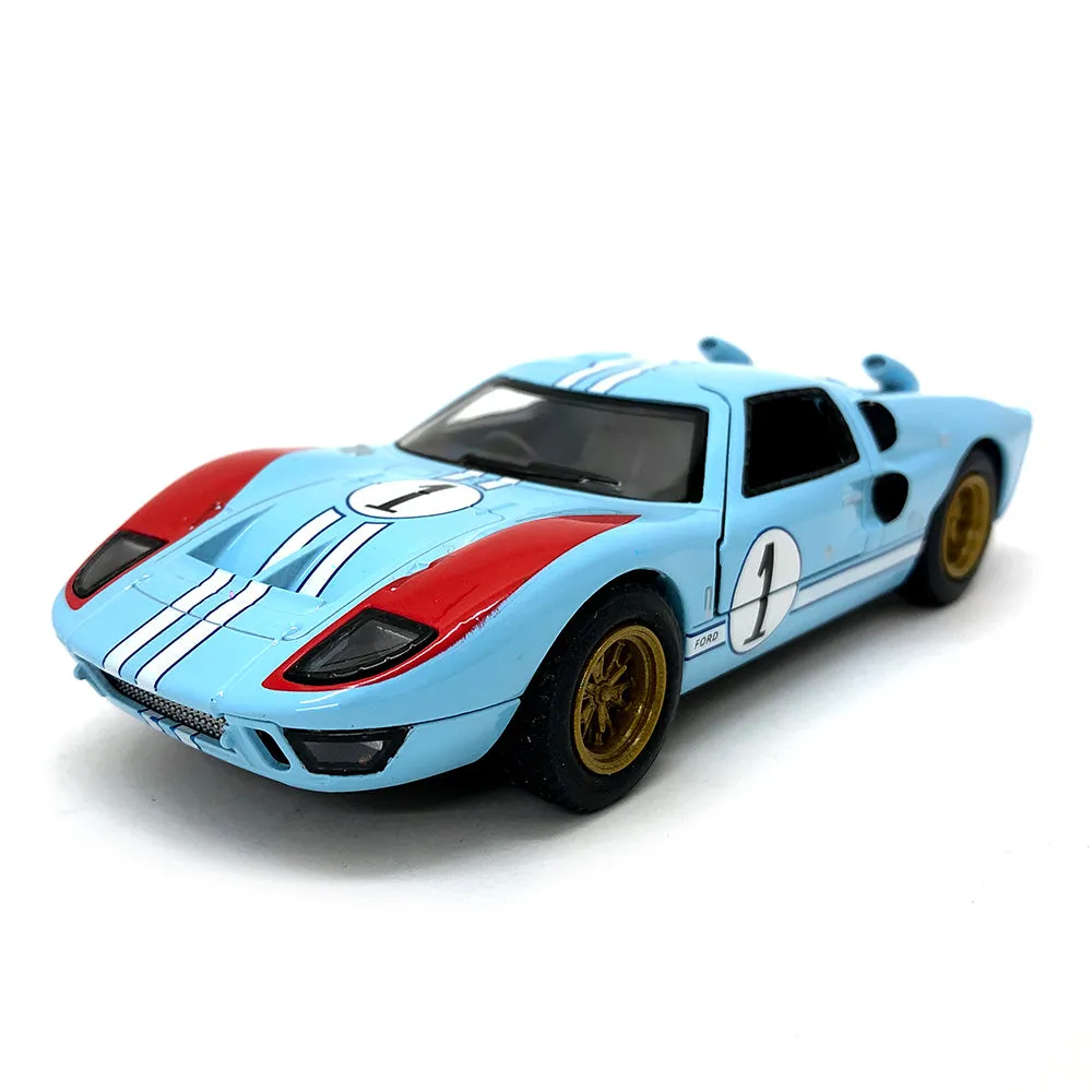 46388 ford gt40 mk2 diecast lemans