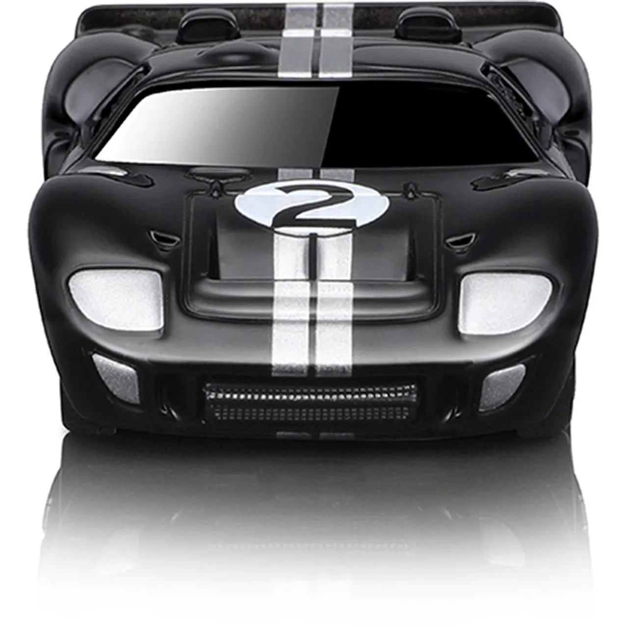 46388 ford gt40 mk2 diecast materials