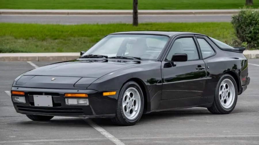 46389 porsche 944 turbo diecast collector community