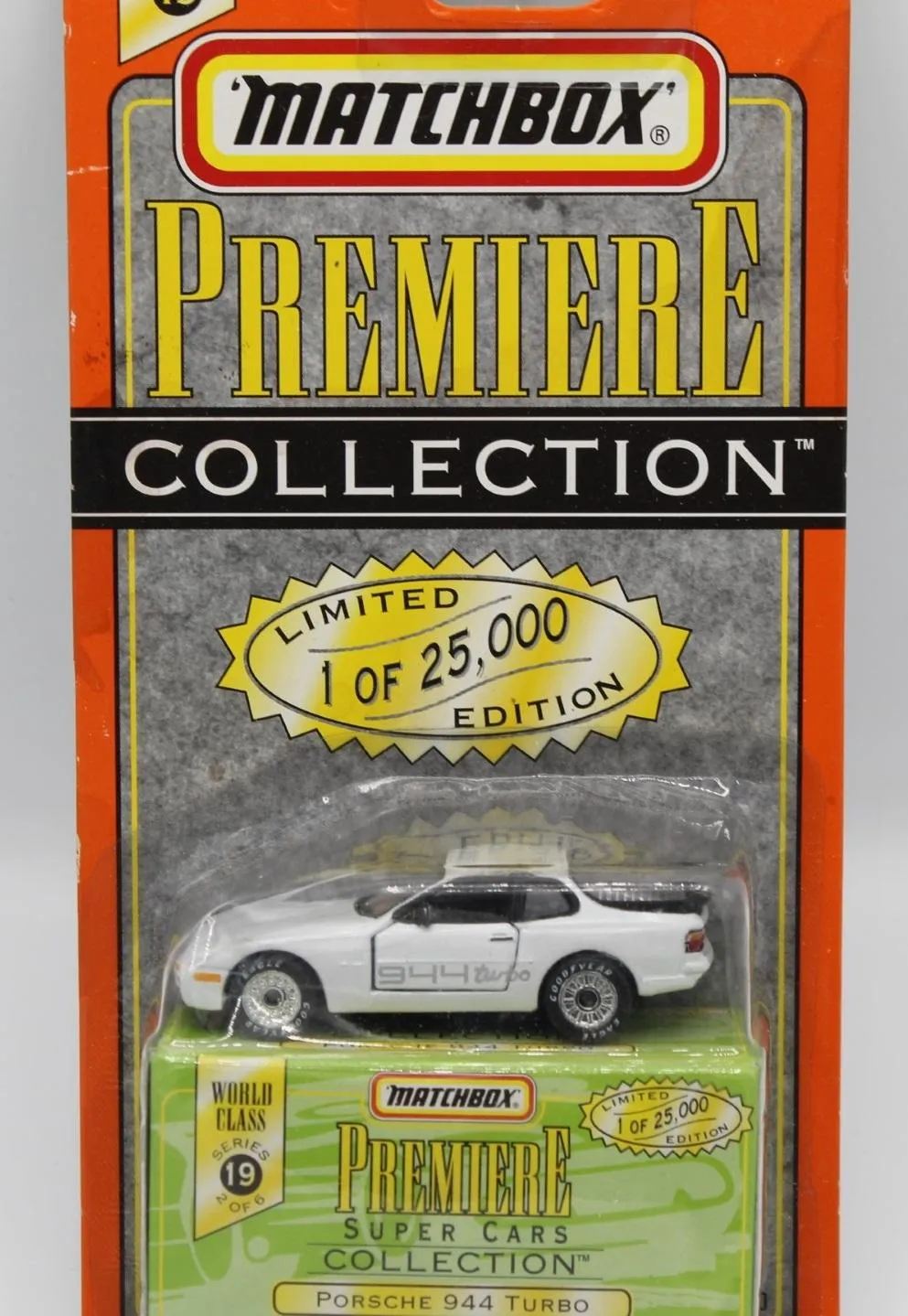46389 porsche 944 turbo diecast marketplace
