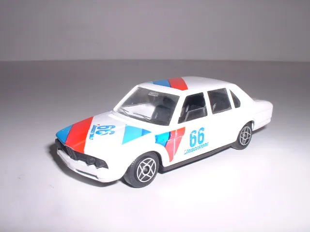 46392 bmw 3 0csl diecast