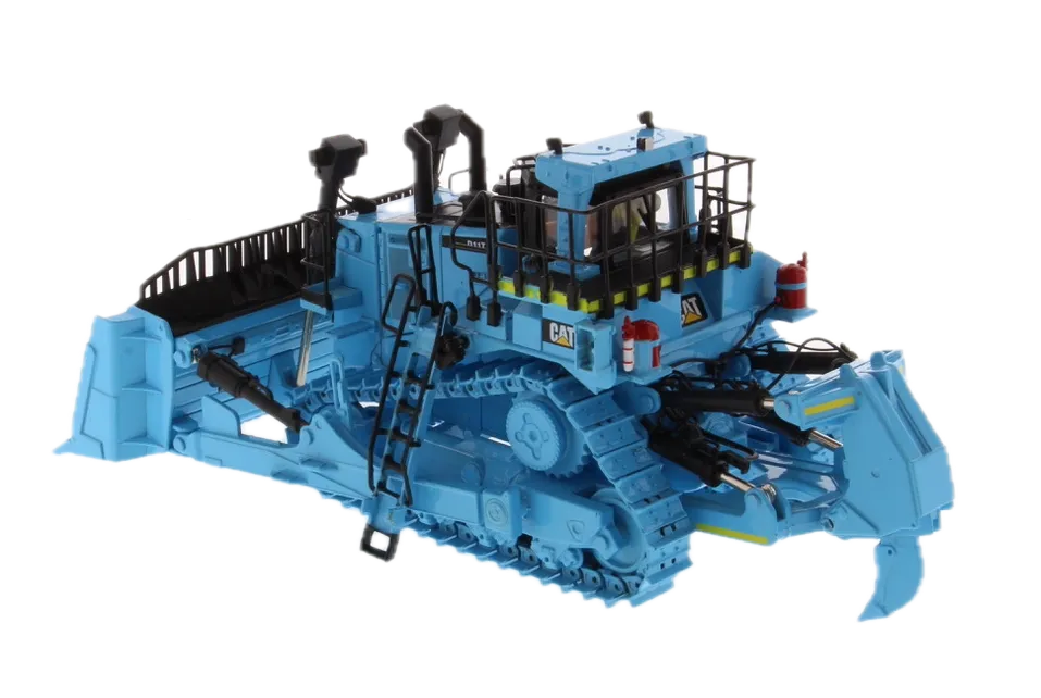 46395 cat d11 diecast material quality