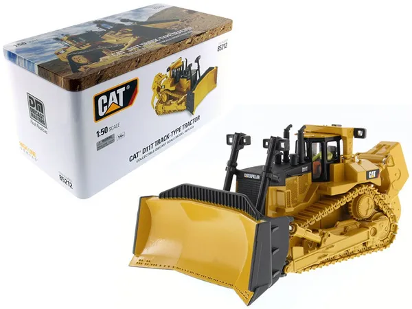 46395 cat d11 diecast overview