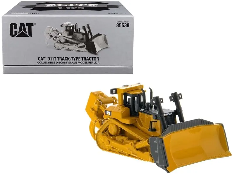 46395 cat d11 diecast scale detail