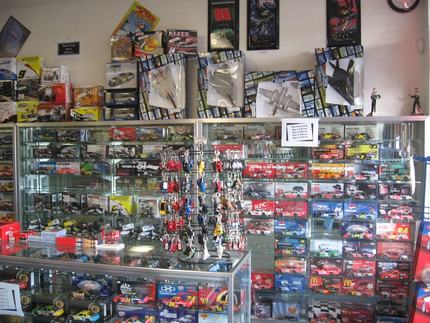 46397 amazon diecast sales