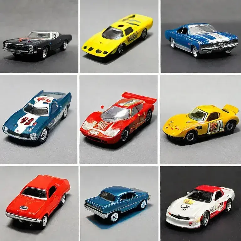 46399 volks akihabara diecast